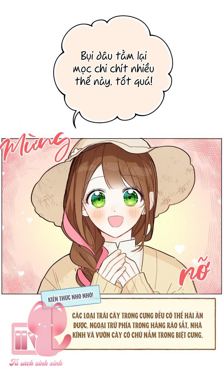 Trang Trại Hạt Dẻ Cạnh Hoàng Cung - Chap 6