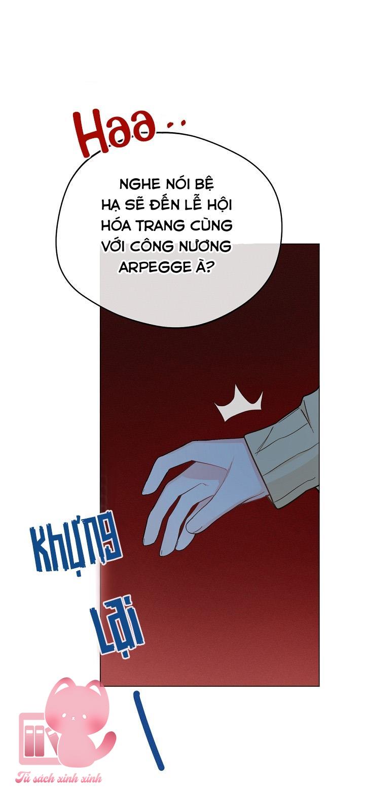 Trang Trại Hạt Dẻ Cạnh Hoàng Cung - Chap 6