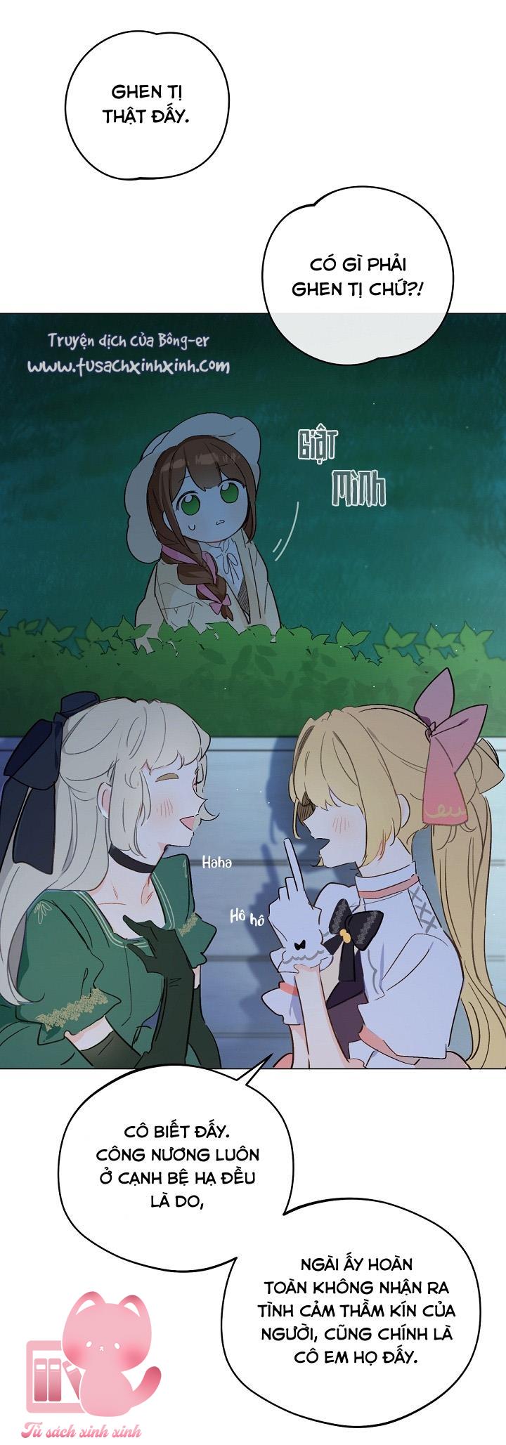 Trang Trại Hạt Dẻ Cạnh Hoàng Cung - Chap 6