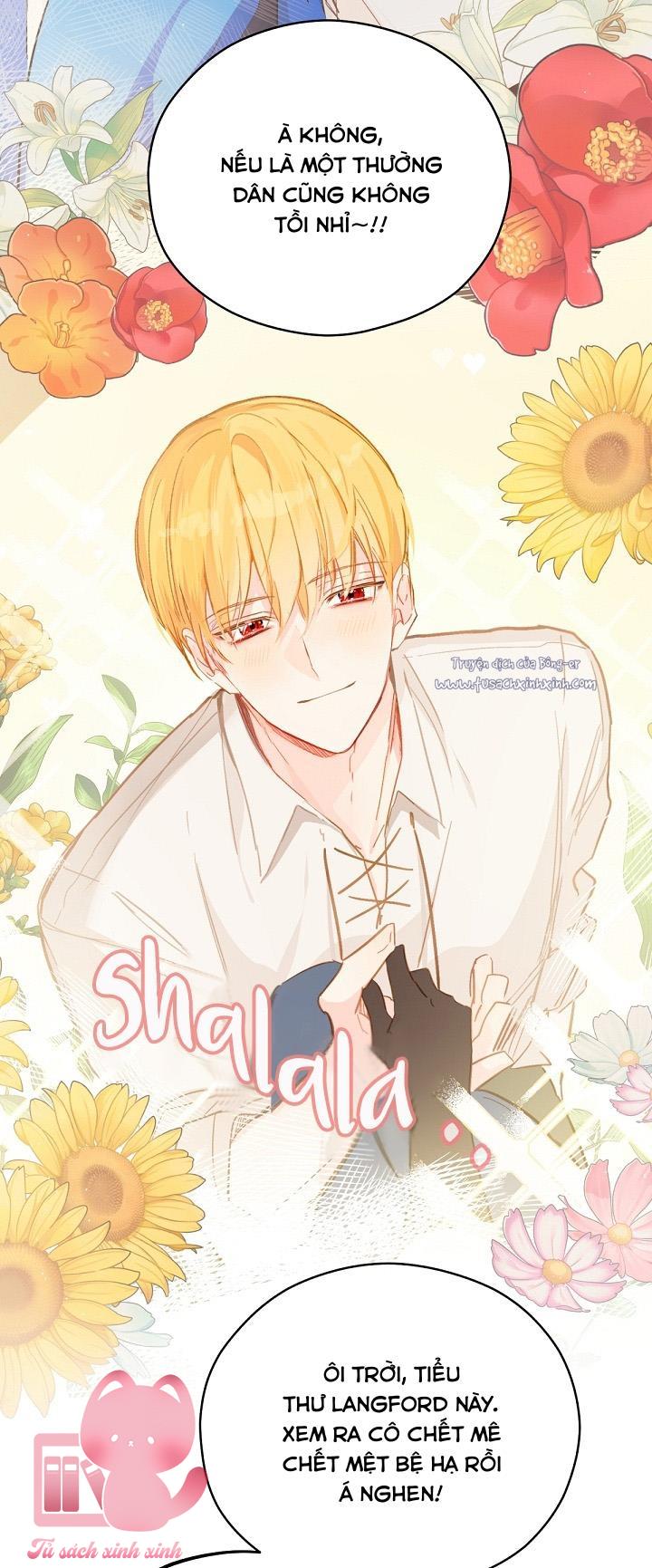 Trang Trại Hạt Dẻ Cạnh Hoàng Cung - Chap 6