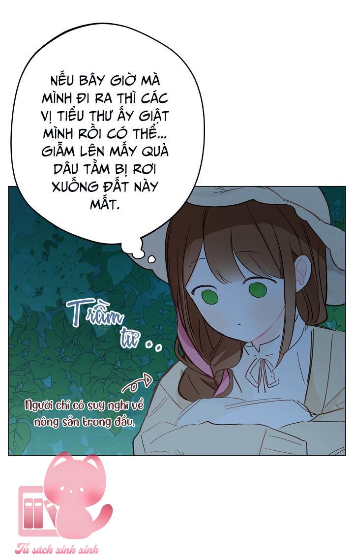 Trang Trại Hạt Dẻ Cạnh Hoàng Cung - Chap 6