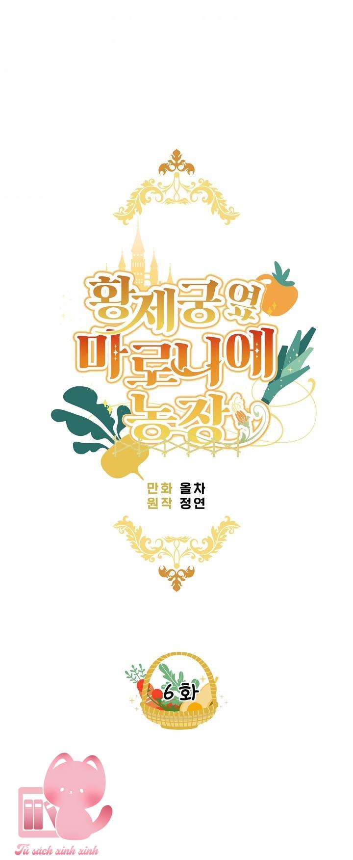 Trang Trại Hạt Dẻ Cạnh Hoàng Cung - Chap 6