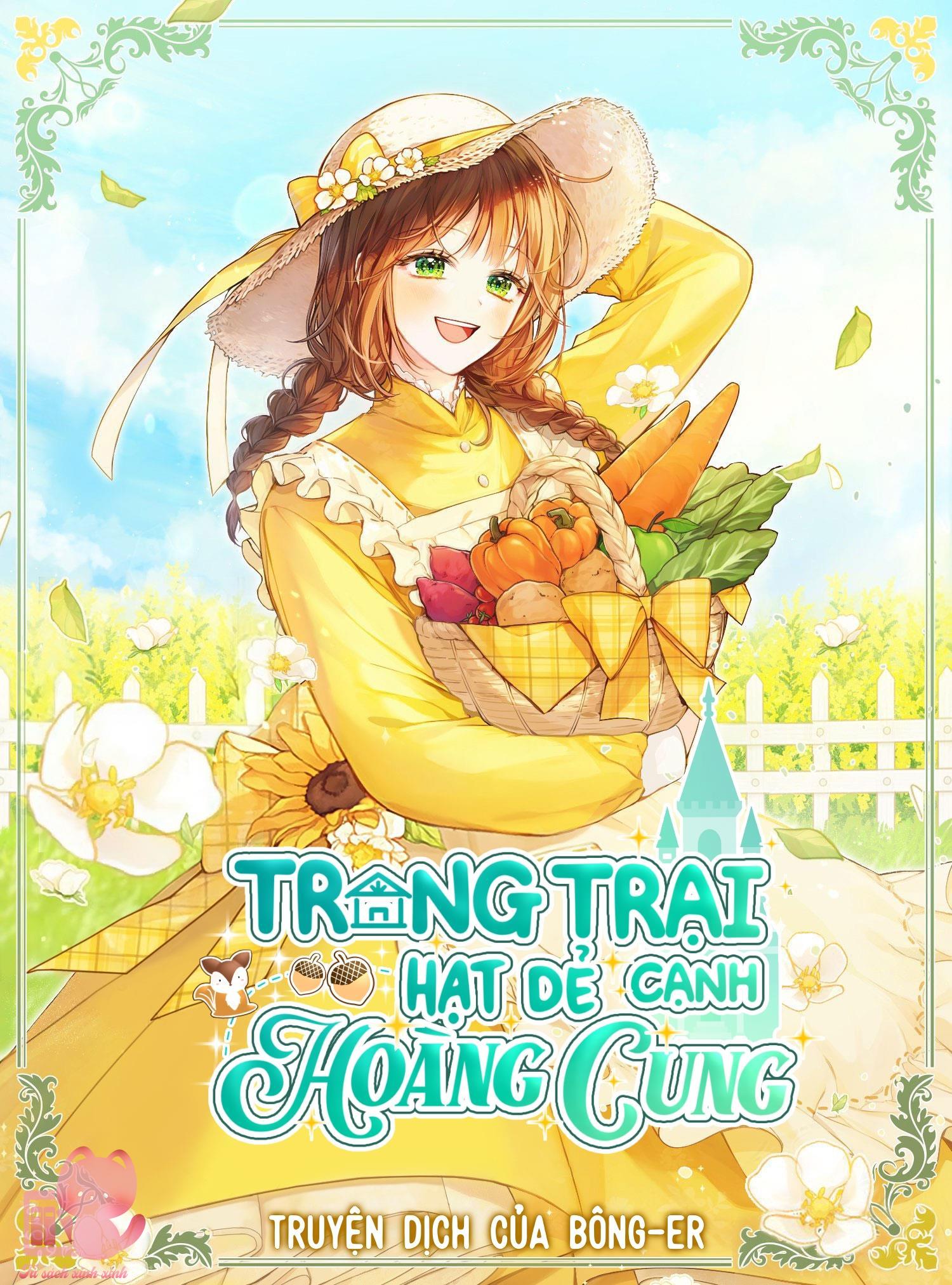 Trang Trại Hạt Dẻ Cạnh Hoàng Cung - Chap 7
