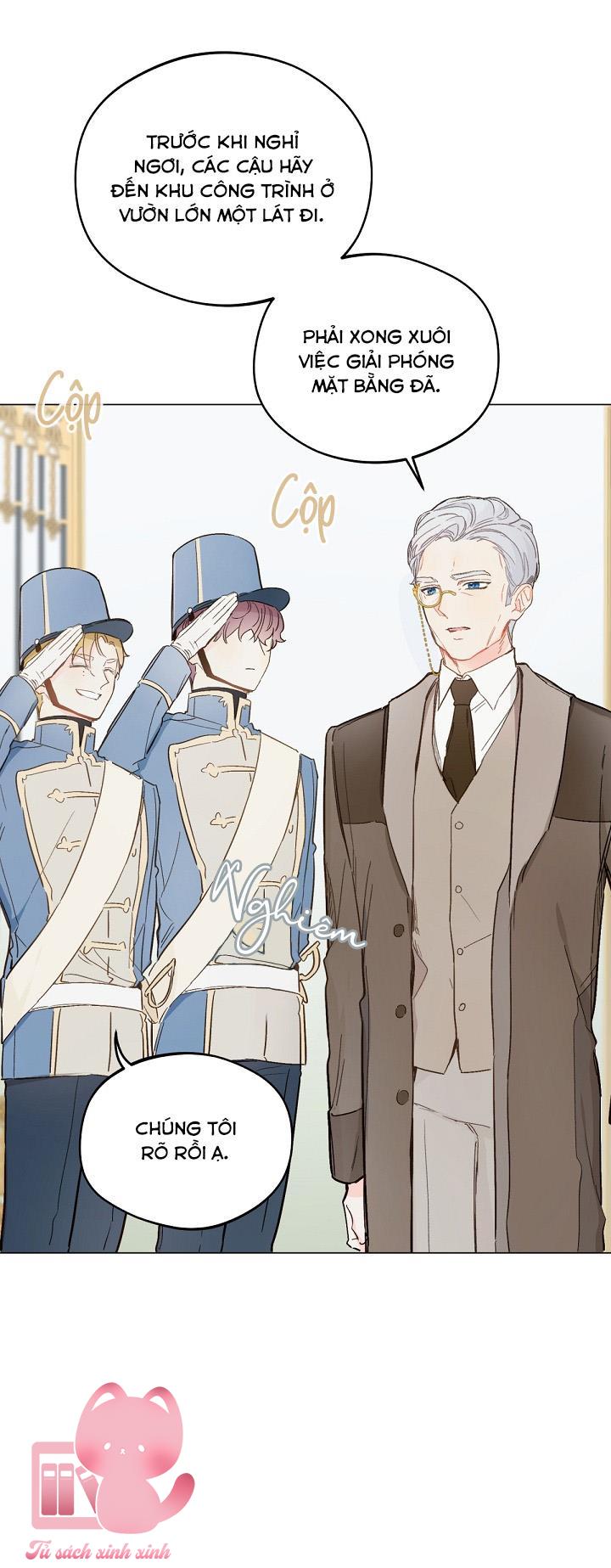 Trang Trại Hạt Dẻ Cạnh Hoàng Cung - Chap 7