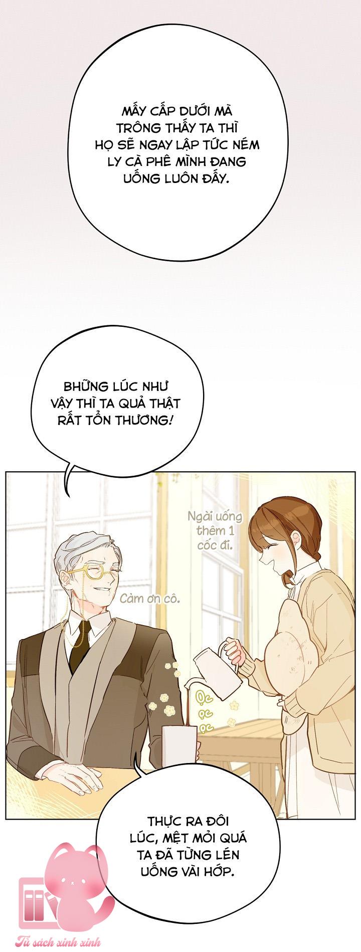 Trang Trại Hạt Dẻ Cạnh Hoàng Cung - Chap 7