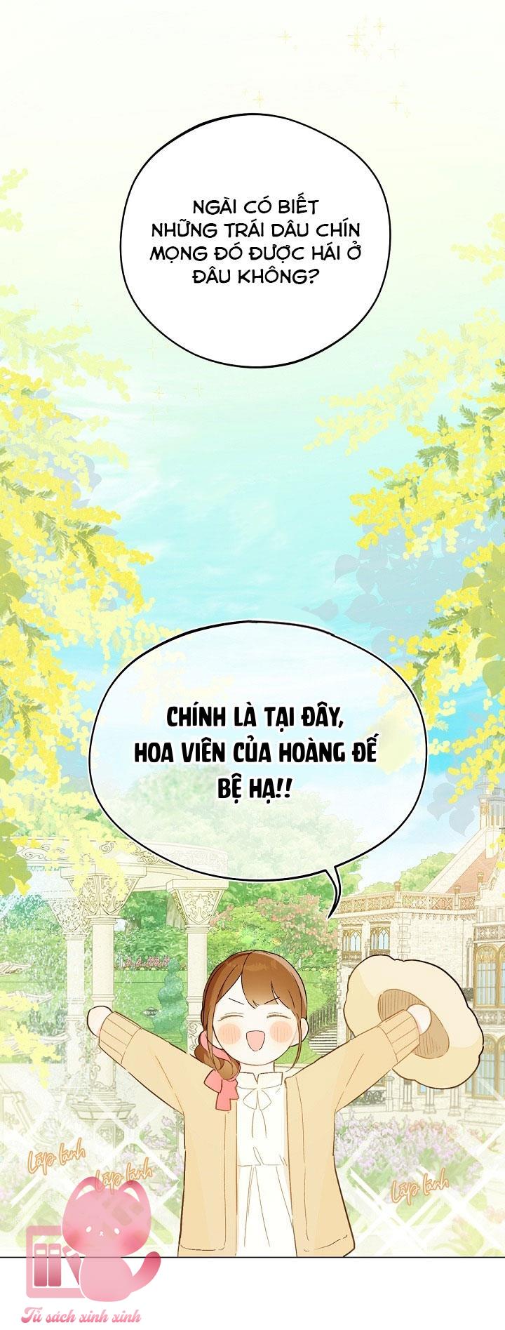 Trang Trại Hạt Dẻ Cạnh Hoàng Cung - Chap 8