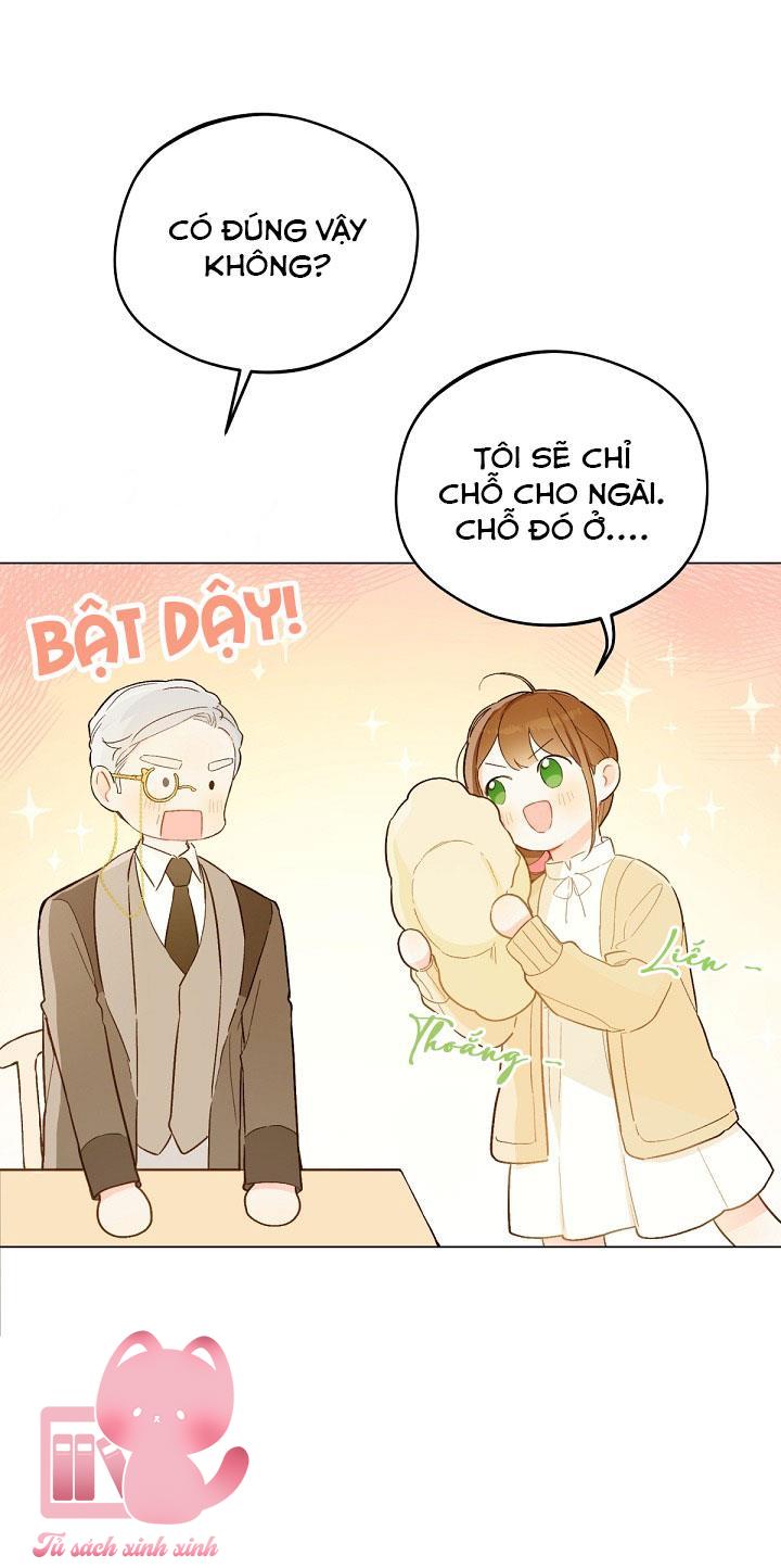 Trang Trại Hạt Dẻ Cạnh Hoàng Cung - Chap 8