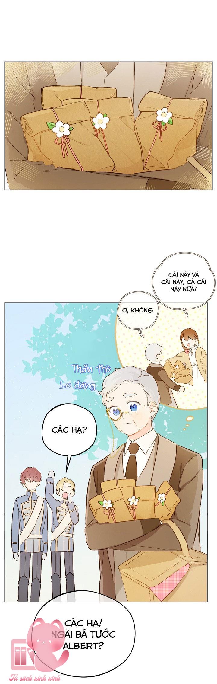 Trang Trại Hạt Dẻ Cạnh Hoàng Cung - Chap 8