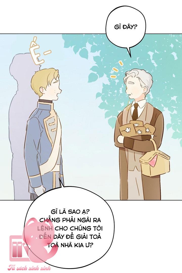 Trang Trại Hạt Dẻ Cạnh Hoàng Cung - Chap 8