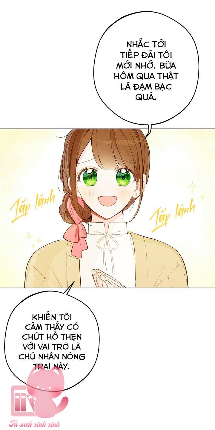 Trang Trại Hạt Dẻ Cạnh Hoàng Cung - Chap 8