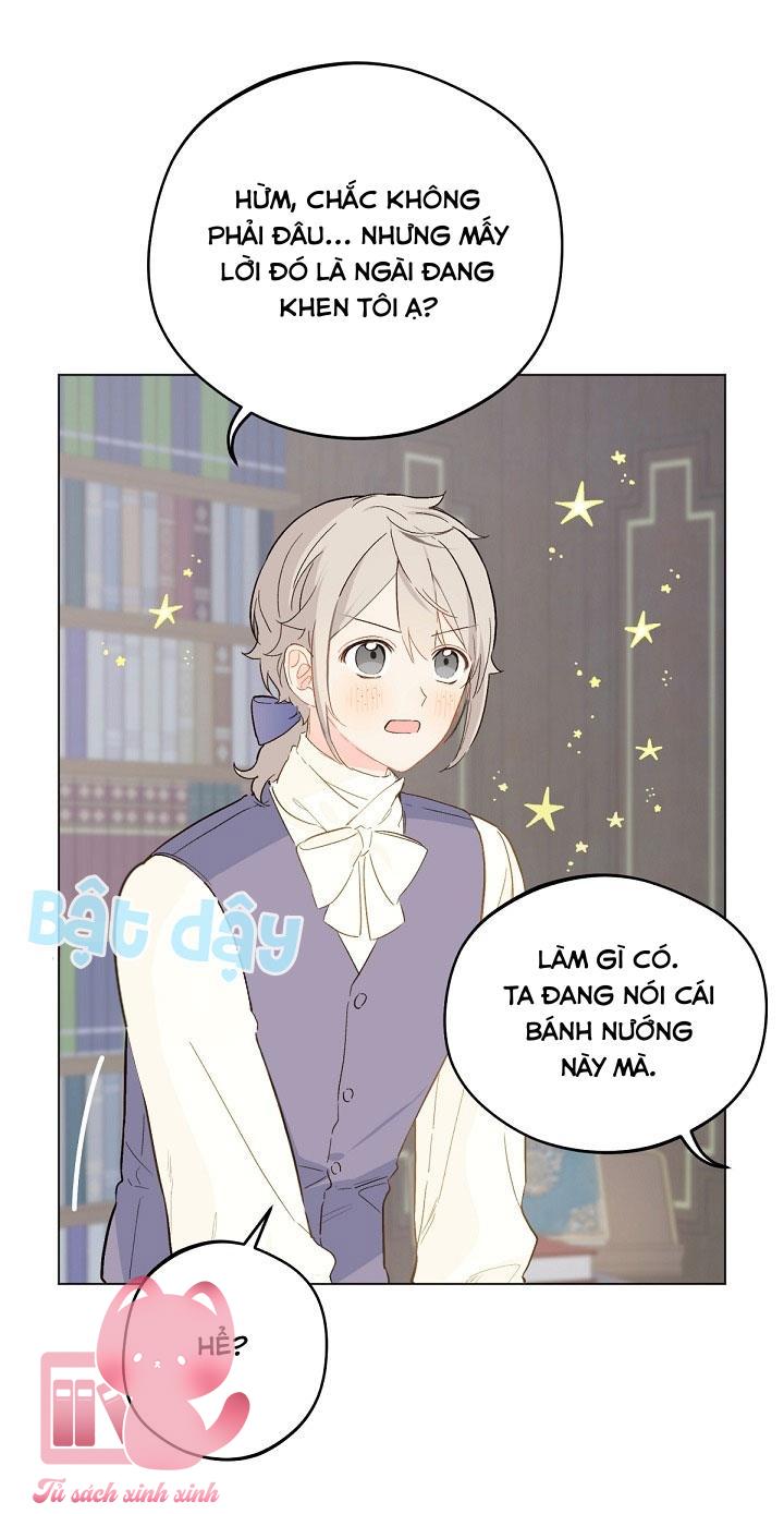 Trang Trại Hạt Dẻ Cạnh Hoàng Cung - Chap 8