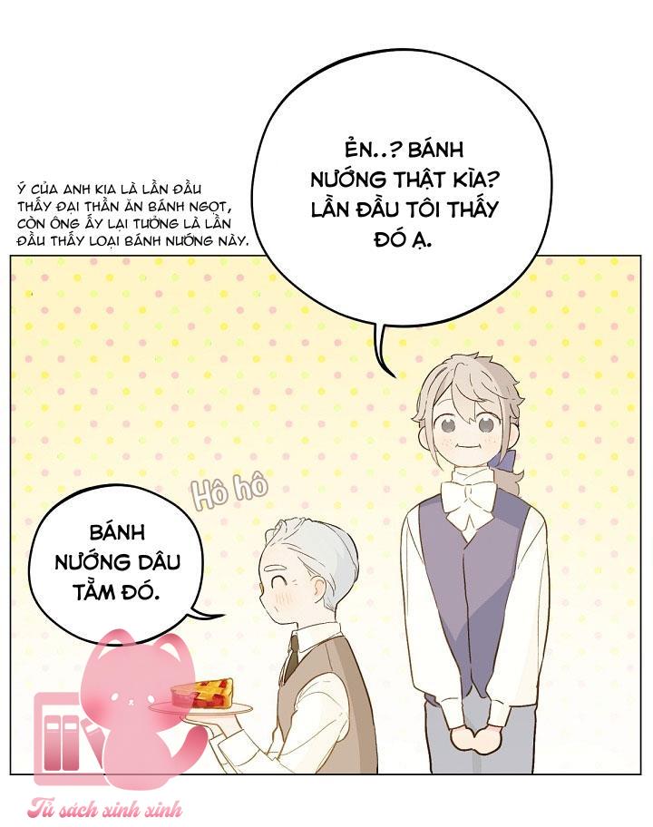 Trang Trại Hạt Dẻ Cạnh Hoàng Cung - Chap 8