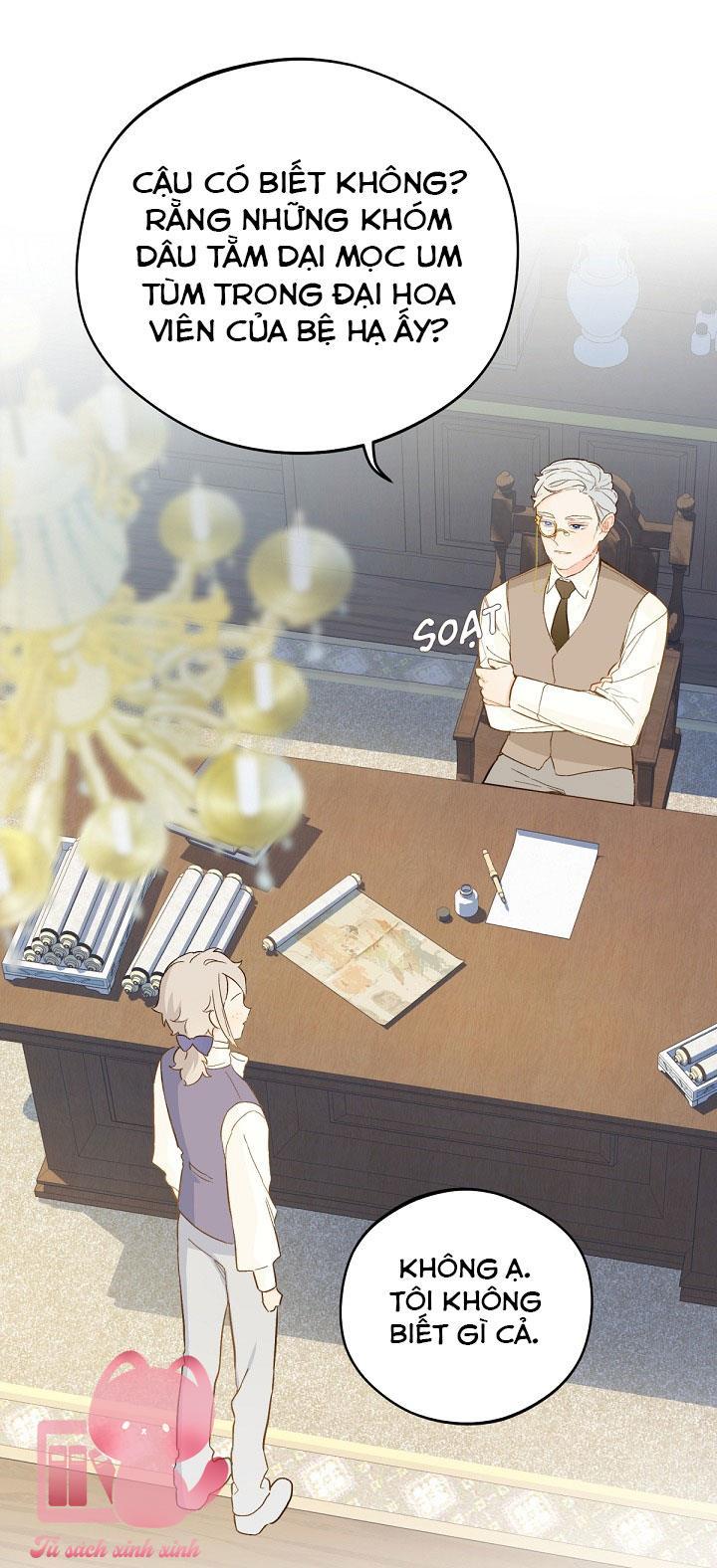 Trang Trại Hạt Dẻ Cạnh Hoàng Cung - Chap 8