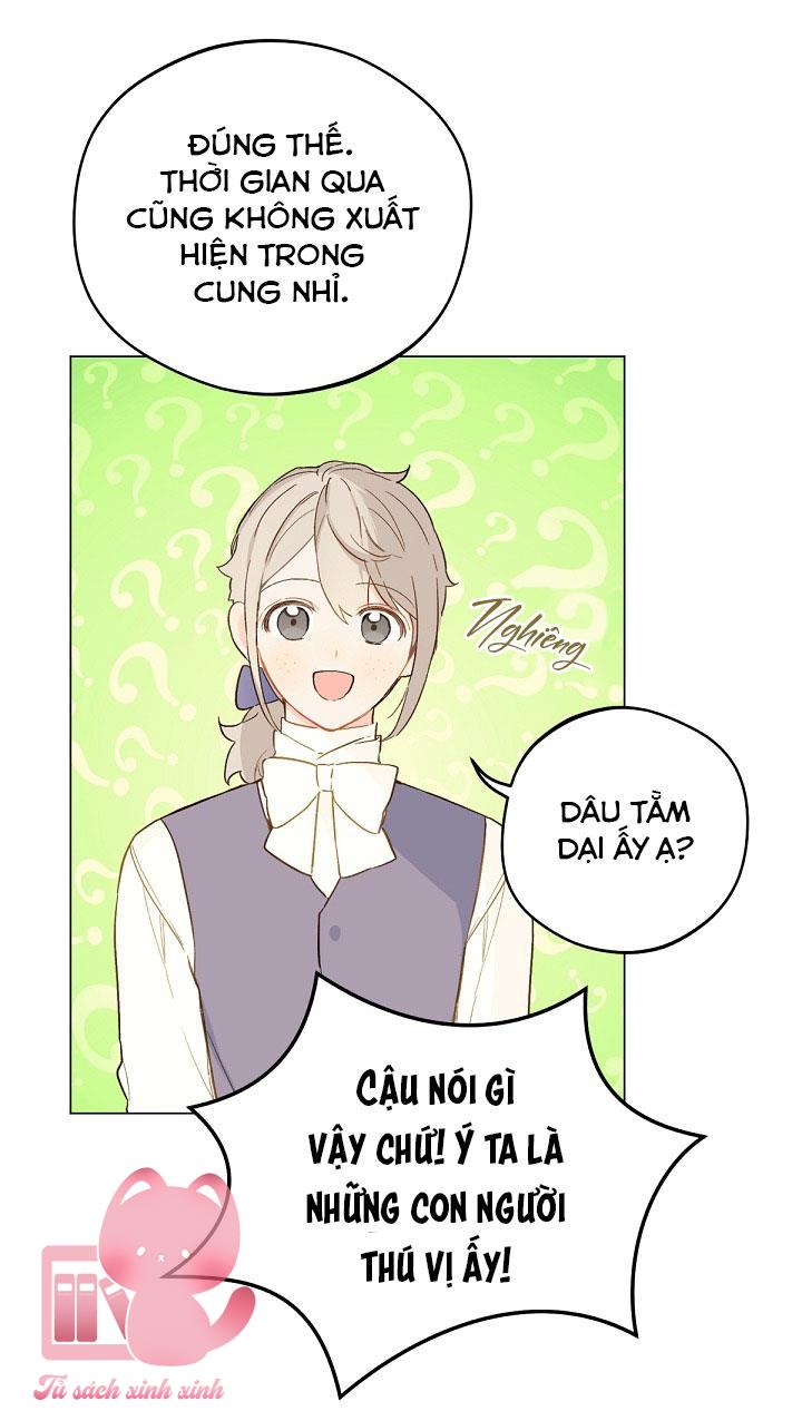 Trang Trại Hạt Dẻ Cạnh Hoàng Cung - Chap 8