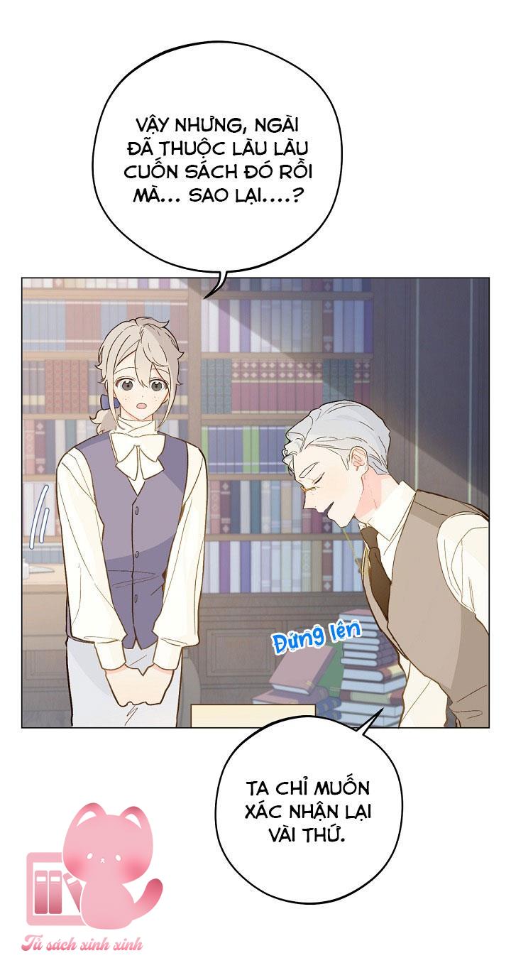 Trang Trại Hạt Dẻ Cạnh Hoàng Cung - Chap 8