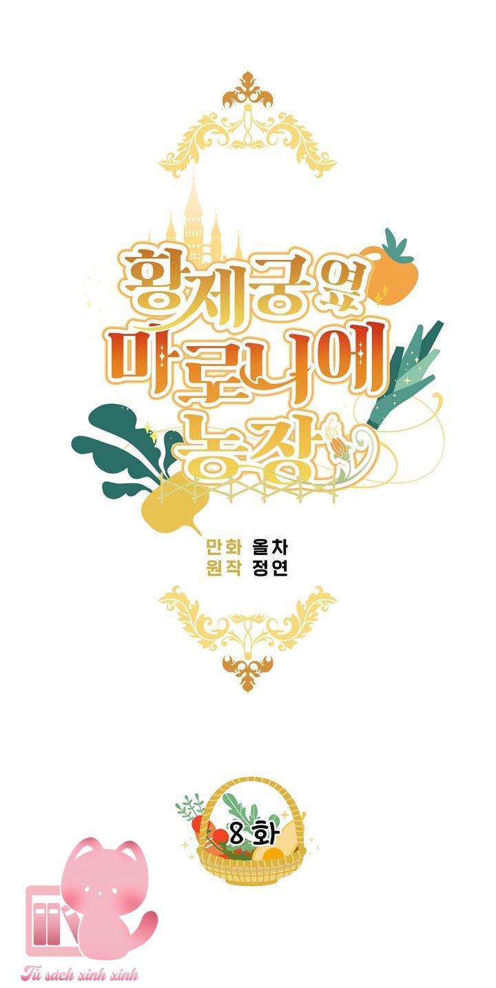 Trang Trại Hạt Dẻ Cạnh Hoàng Cung - Chap 8