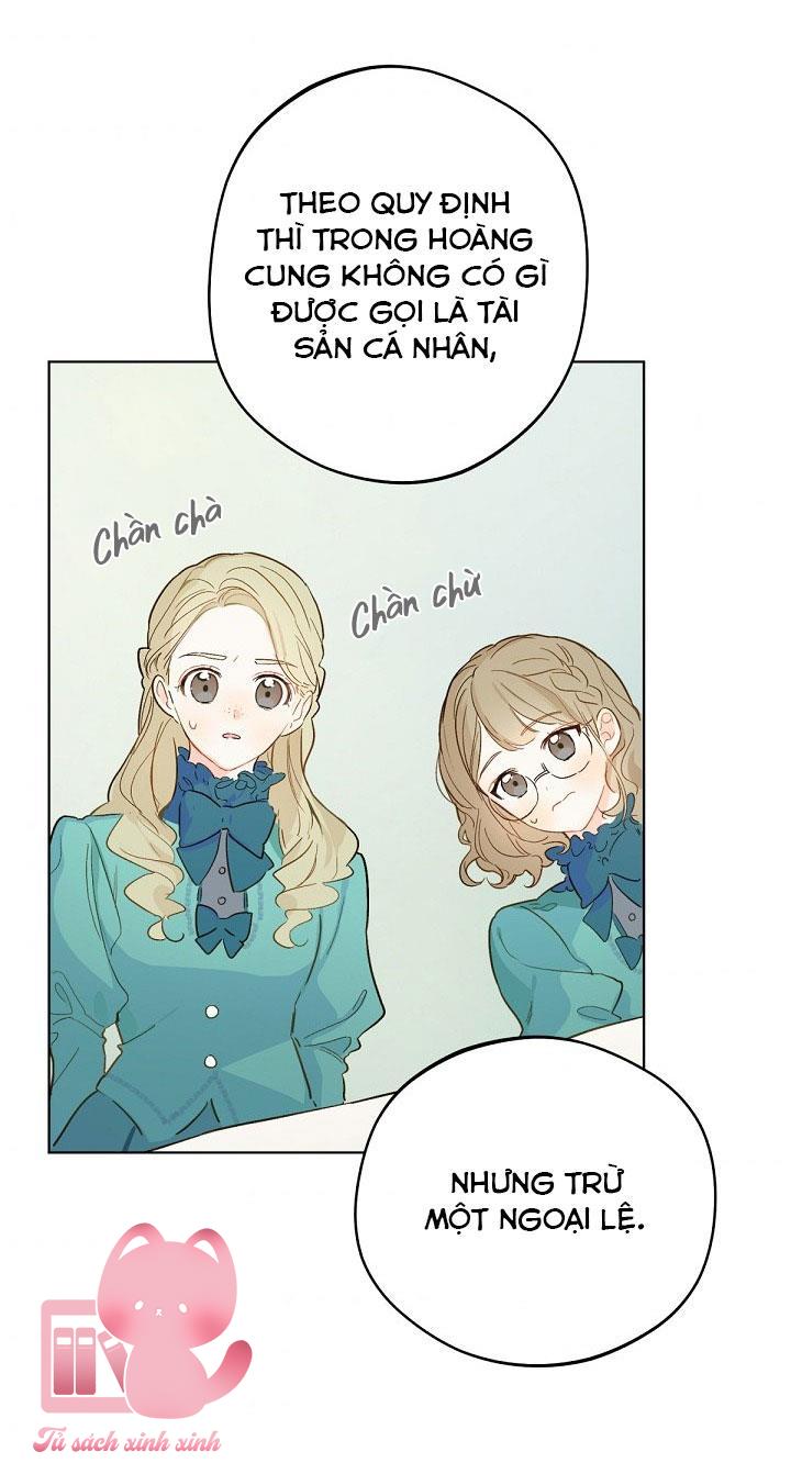 Trang Trại Hạt Dẻ Cạnh Hoàng Cung - Chap 8