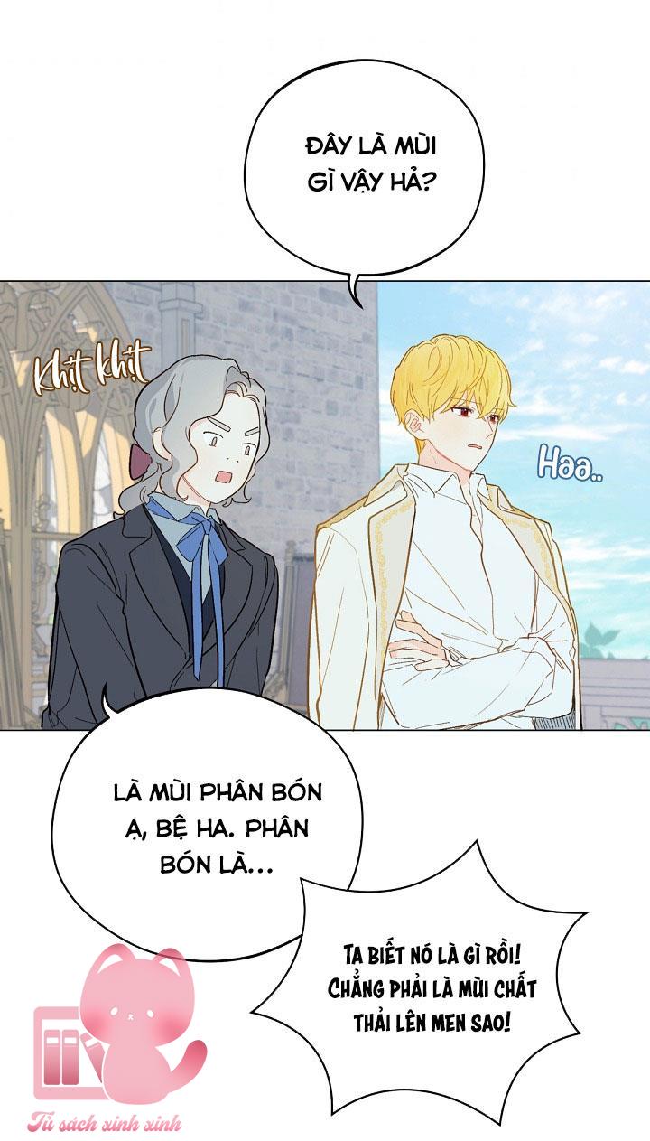 Trang Trại Hạt Dẻ Cạnh Hoàng Cung - Chap 9