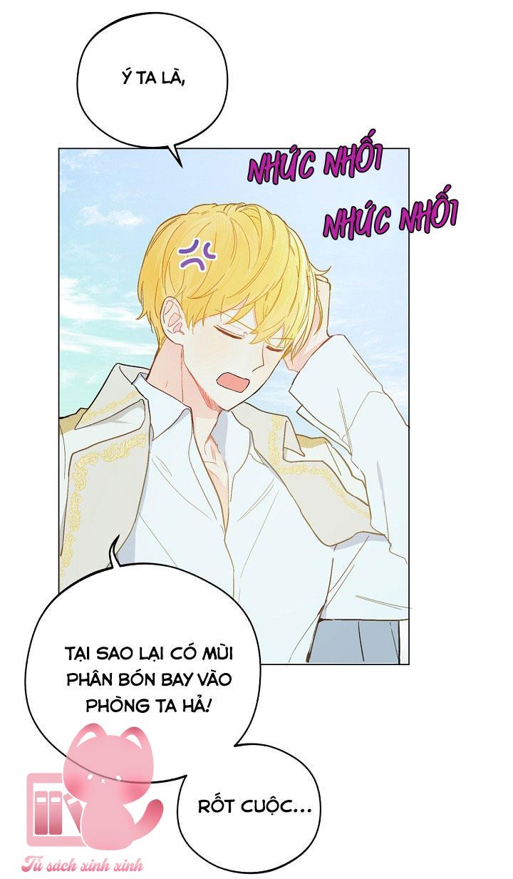 Trang Trại Hạt Dẻ Cạnh Hoàng Cung - Chap 9