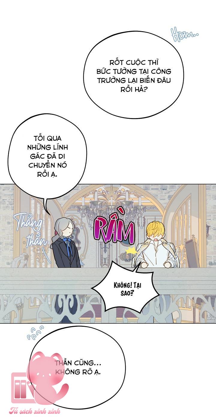 Trang Trại Hạt Dẻ Cạnh Hoàng Cung - Chap 9