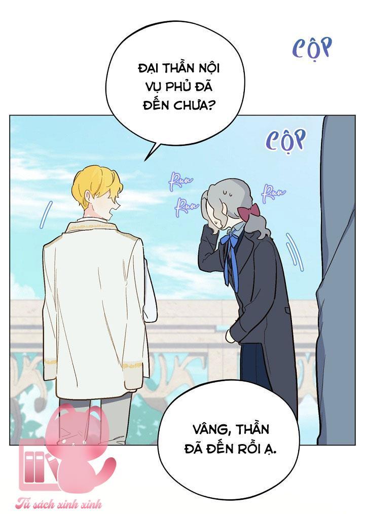 Trang Trại Hạt Dẻ Cạnh Hoàng Cung - Chap 9