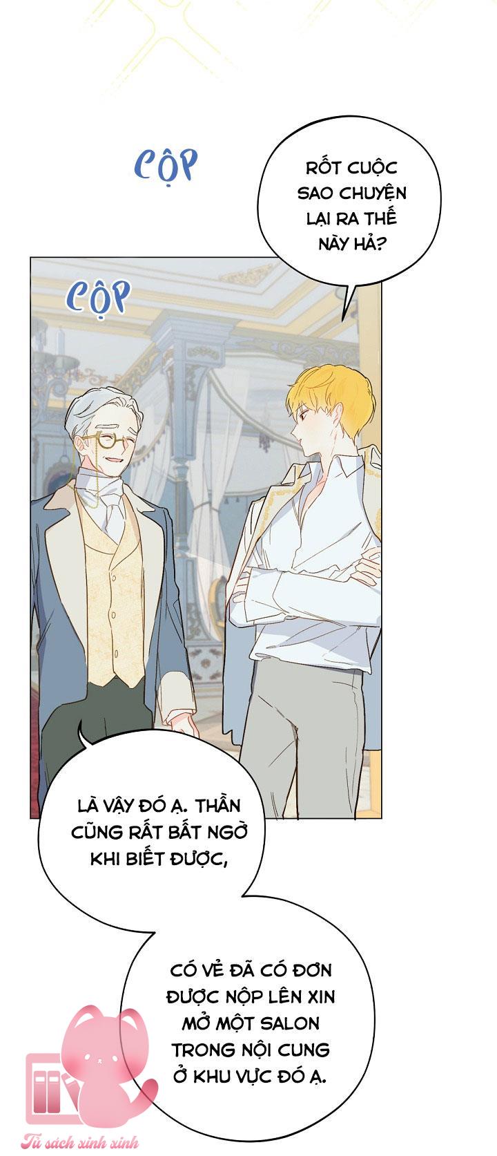 Trang Trại Hạt Dẻ Cạnh Hoàng Cung - Chap 9