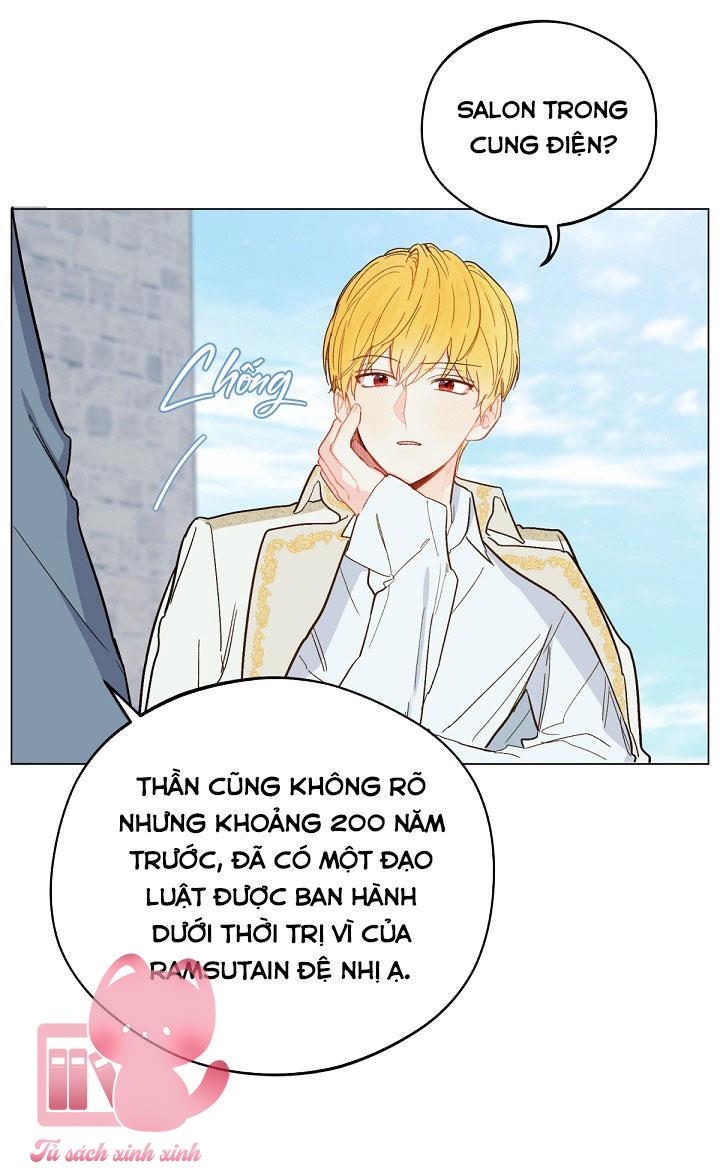 Trang Trại Hạt Dẻ Cạnh Hoàng Cung - Chap 9