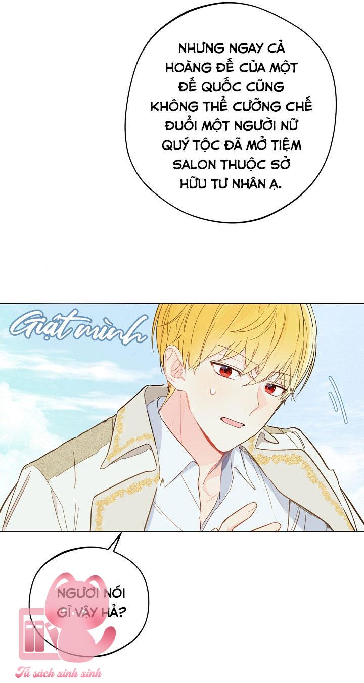 Trang Trại Hạt Dẻ Cạnh Hoàng Cung - Chap 9