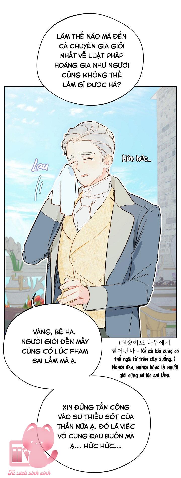 Trang Trại Hạt Dẻ Cạnh Hoàng Cung - Chap 9