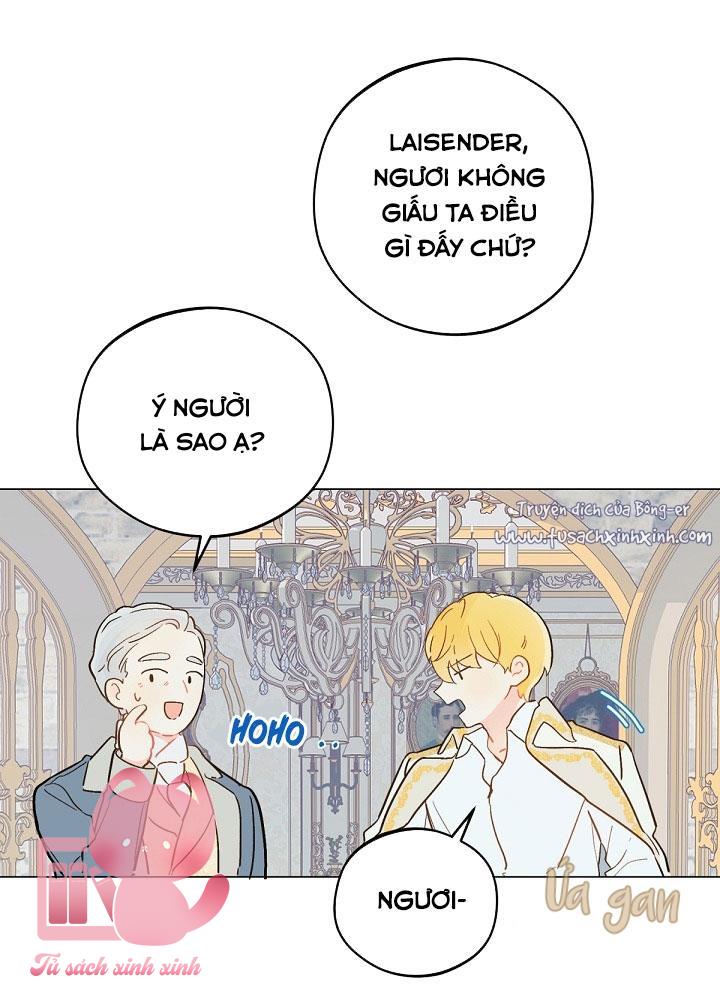 Trang Trại Hạt Dẻ Cạnh Hoàng Cung - Chap 9