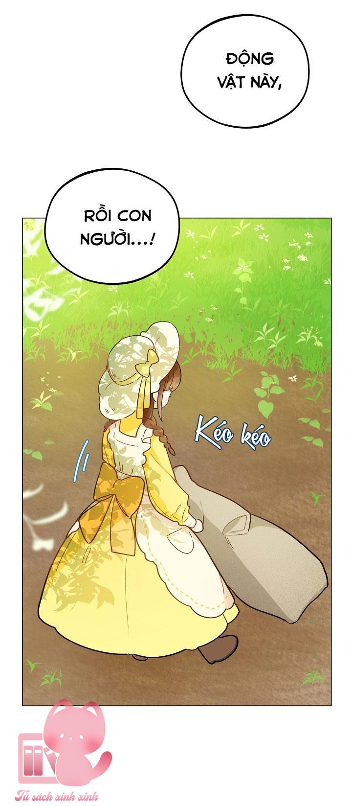 Trang Trại Hạt Dẻ Cạnh Hoàng Cung - Chap 9