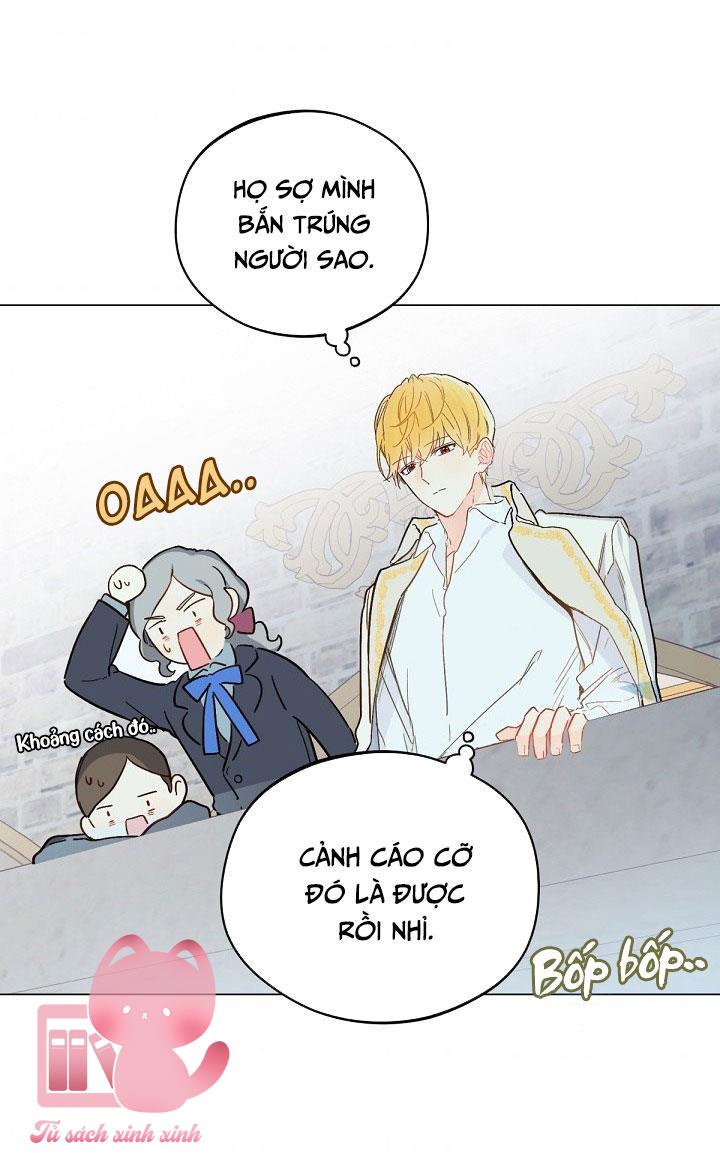 Trang Trại Hạt Dẻ Cạnh Hoàng Cung - Chap 9