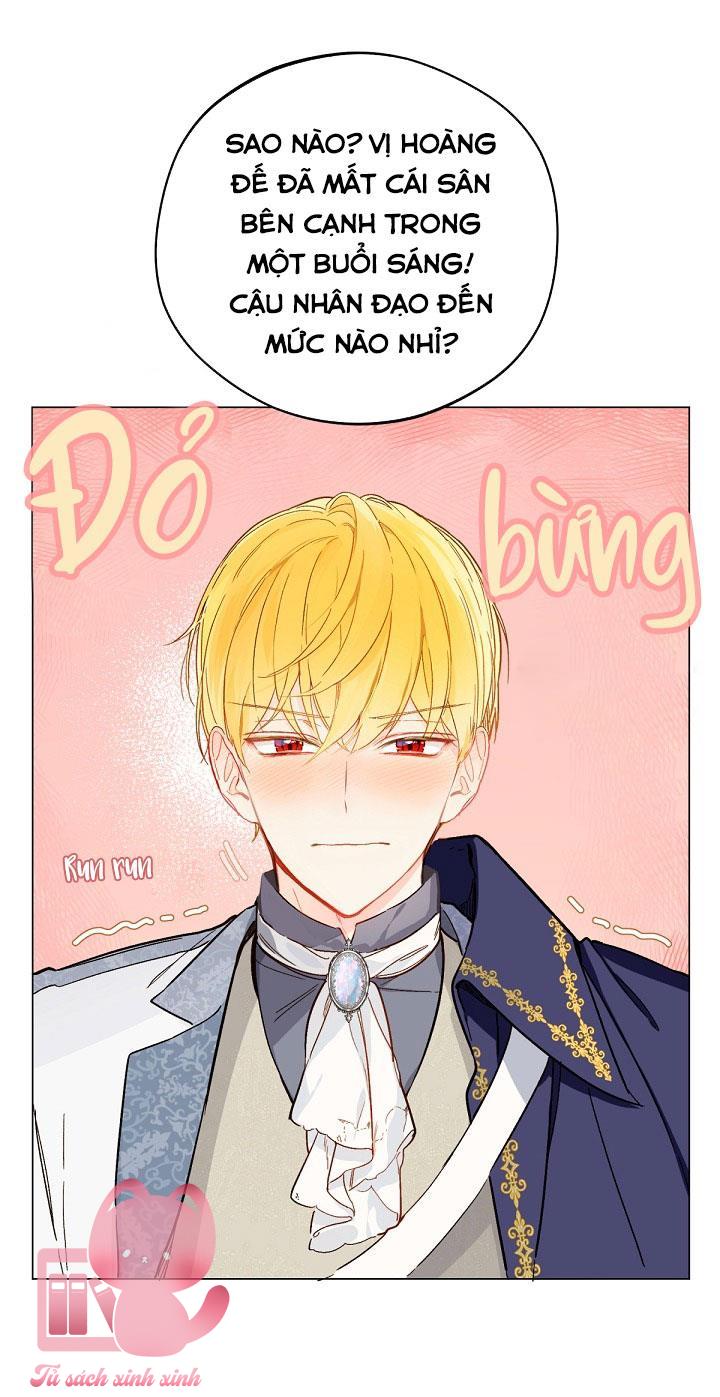 Trang Trại Hạt Dẻ Cạnh Hoàng Cung - Chap 9