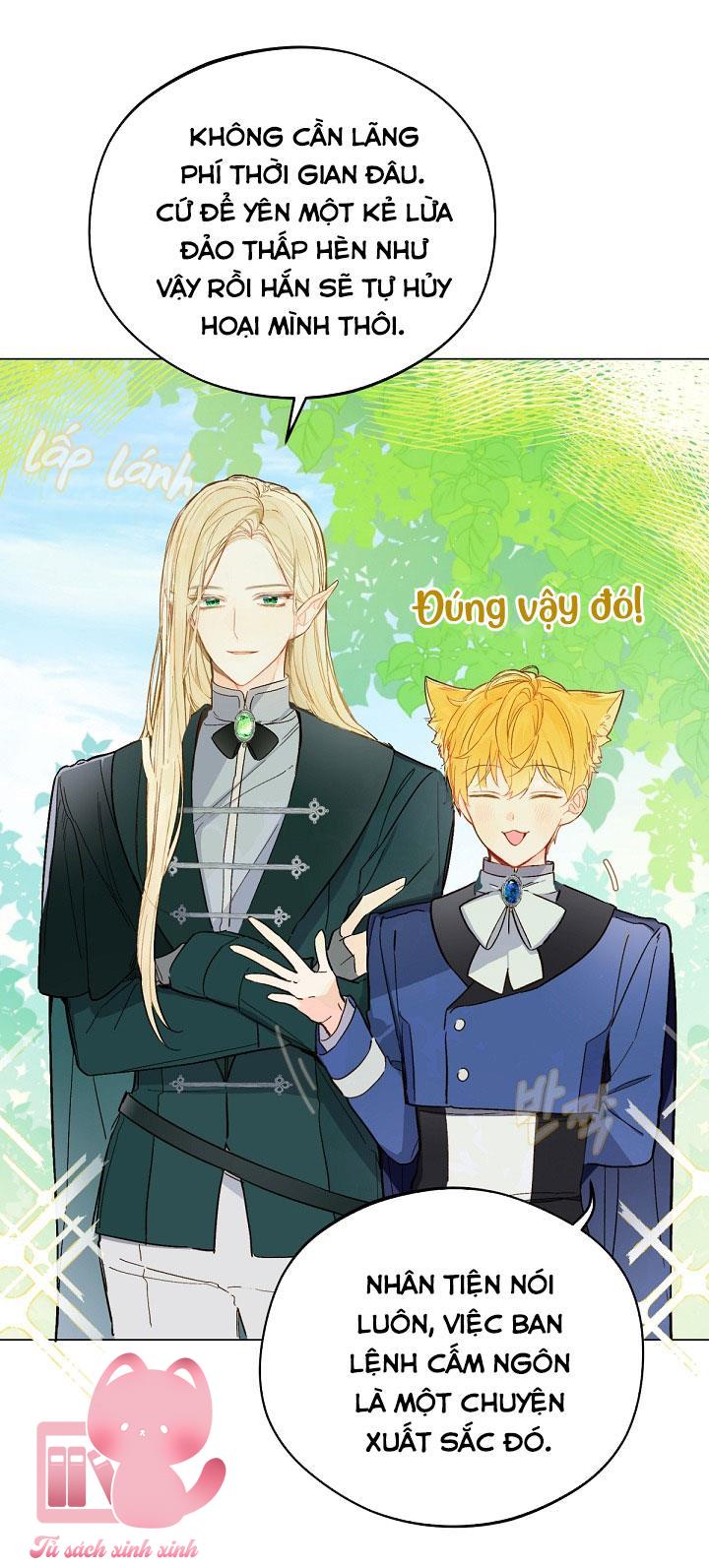 Trang Trại Hạt Dẻ Cạnh Hoàng Cung - Chap 9