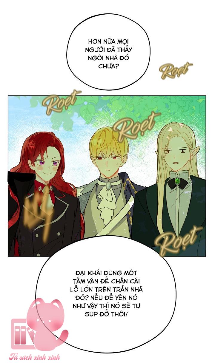 Trang Trại Hạt Dẻ Cạnh Hoàng Cung - Chap 9