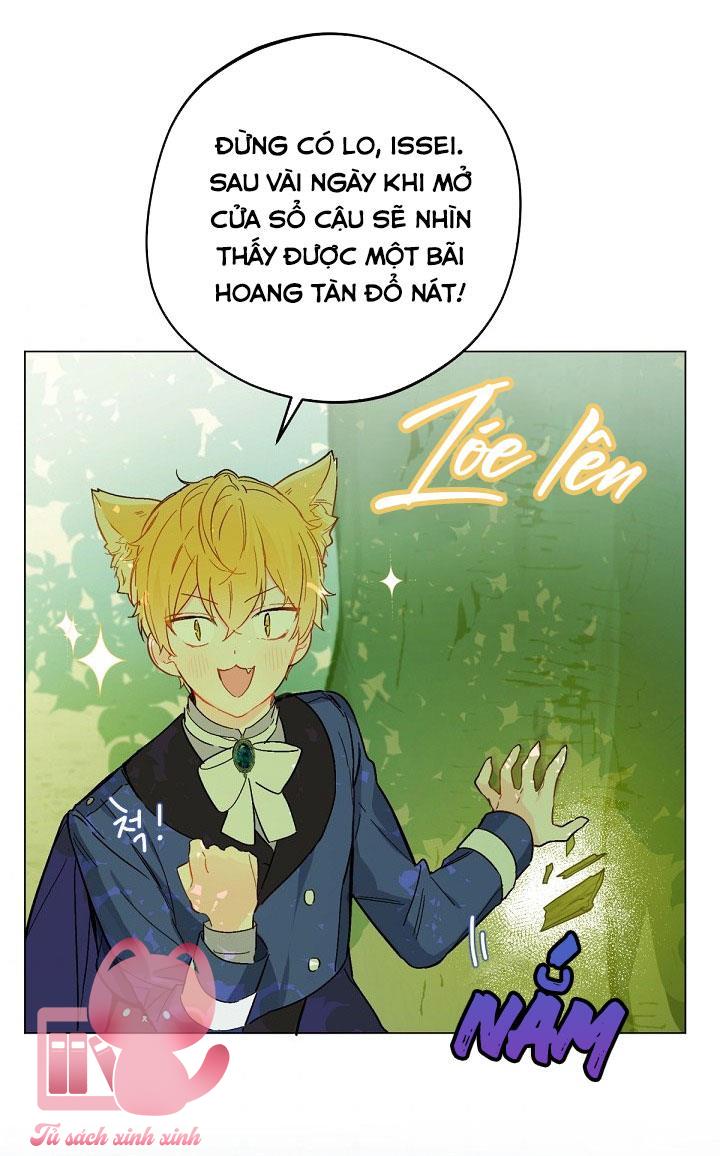 Trang Trại Hạt Dẻ Cạnh Hoàng Cung - Chap 9