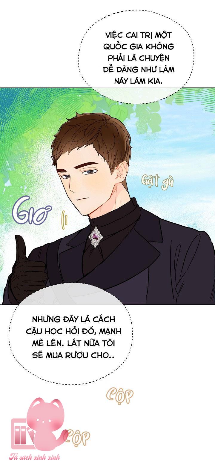 Trang Trại Hạt Dẻ Cạnh Hoàng Cung - Chap 9