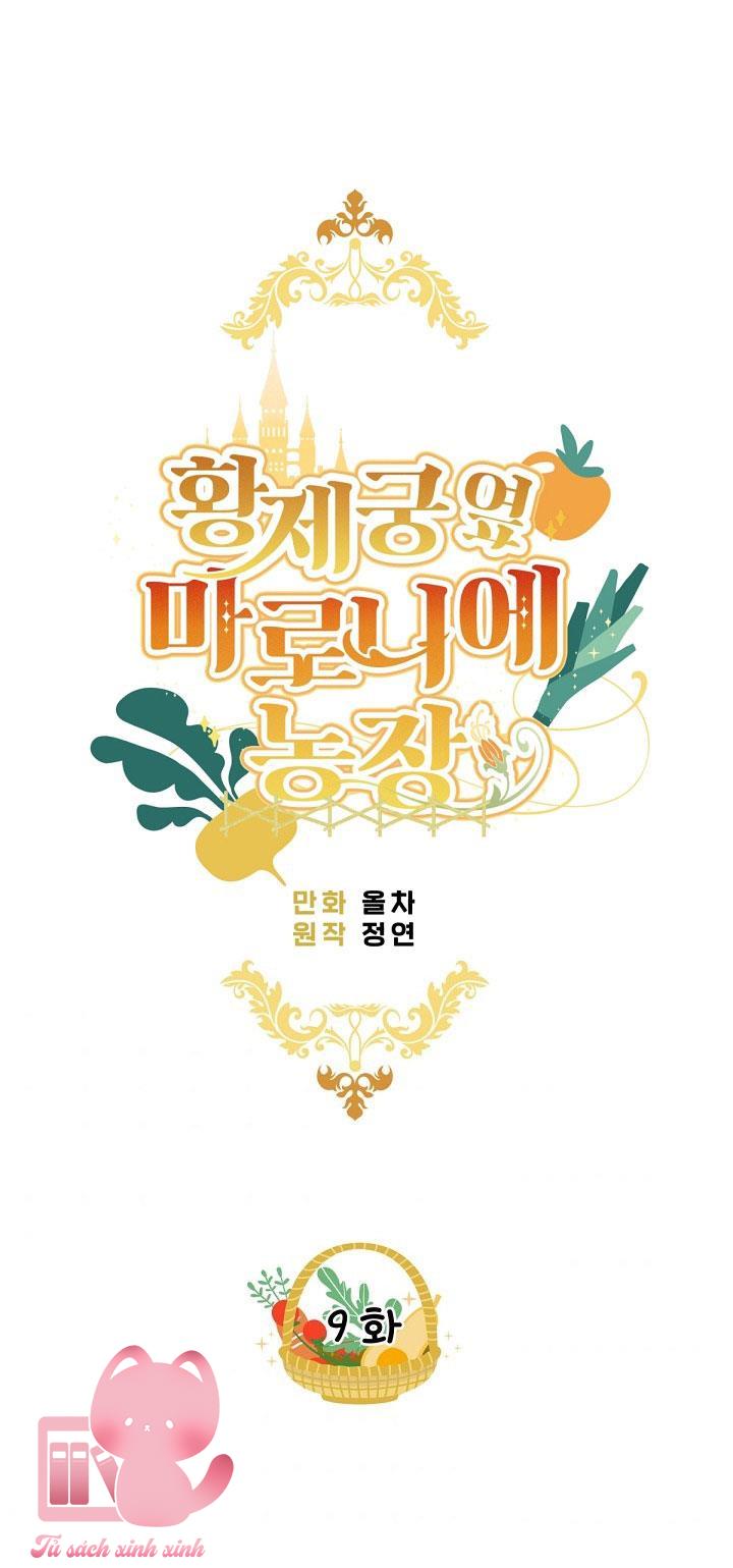 Trang Trại Hạt Dẻ Cạnh Hoàng Cung - Chap 9