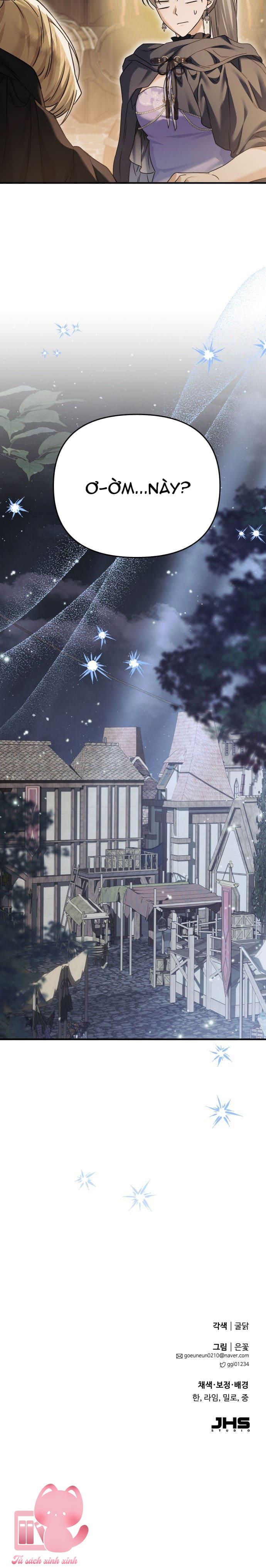 Trên Danh Nghĩa Vợ Chồng - Chap 11