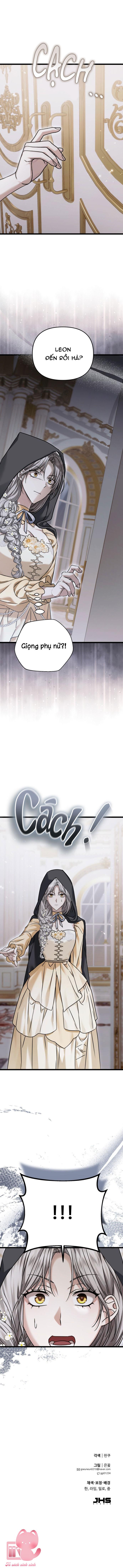 Trên Danh Nghĩa Vợ Chồng - Chap 14