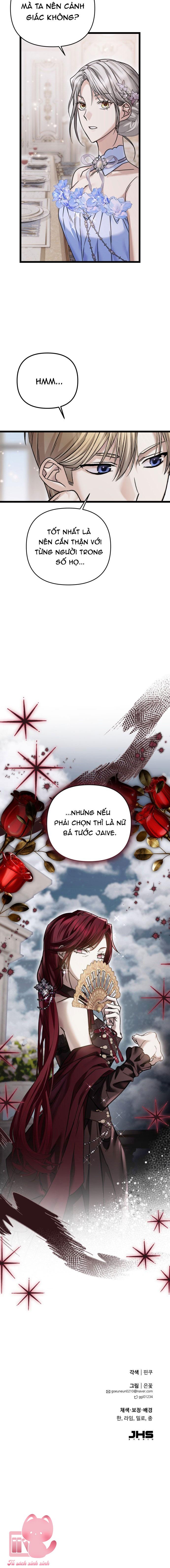 Trên Danh Nghĩa Vợ Chồng - Chap 16