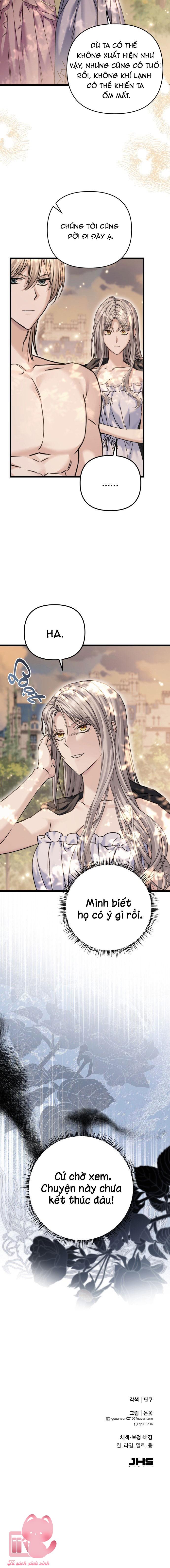 Trên Danh Nghĩa Vợ Chồng - Chap 18