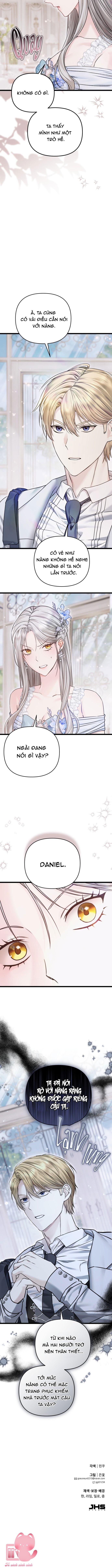 Trên Danh Nghĩa Vợ Chồng - Chap 19