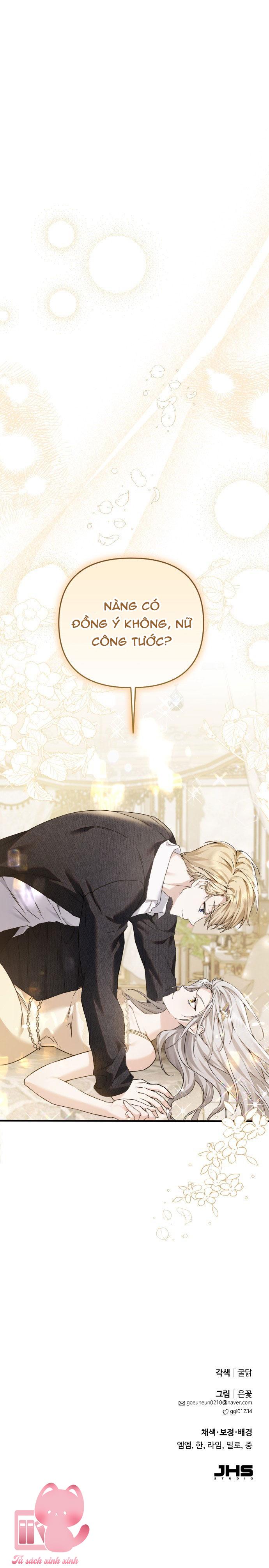 Trên Danh Nghĩa Vợ Chồng - Chap 2