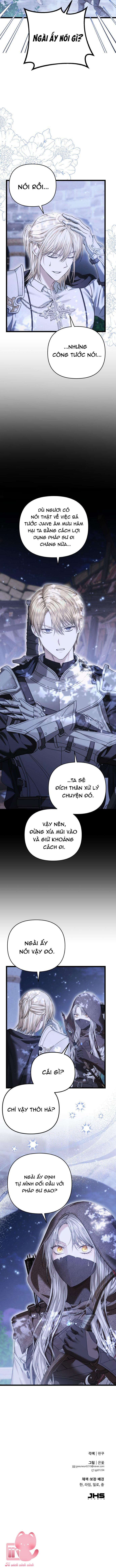 Trên Danh Nghĩa Vợ Chồng - Chap 23