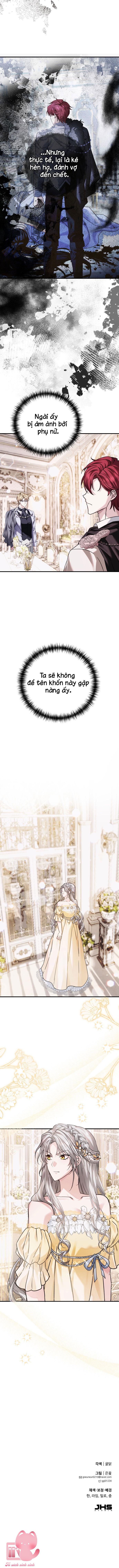 Trên Danh Nghĩa Vợ Chồng - Chap 6