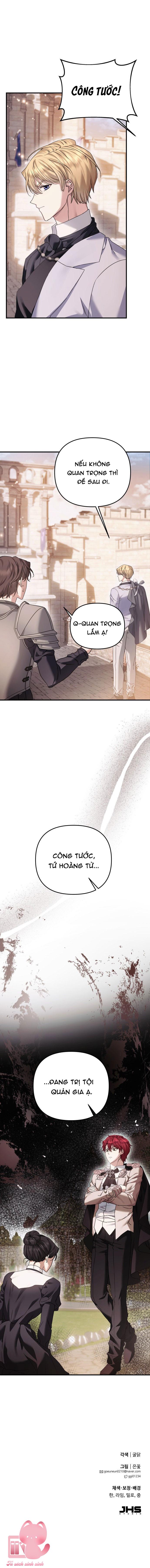 Trên Danh Nghĩa Vợ Chồng - Chap 7