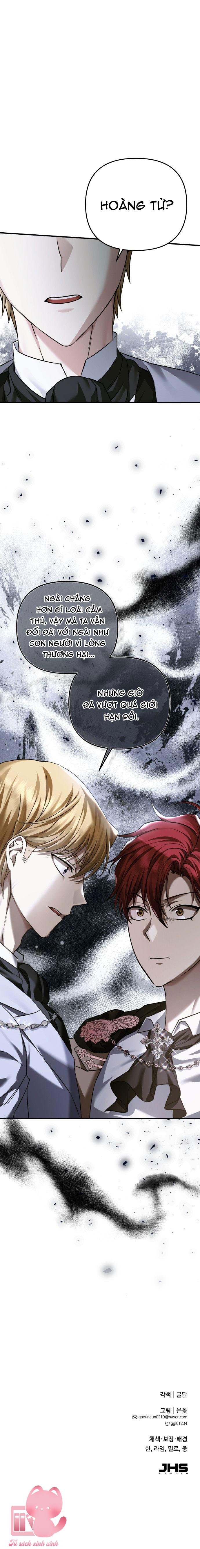 Trên Danh Nghĩa Vợ Chồng - Chap 8