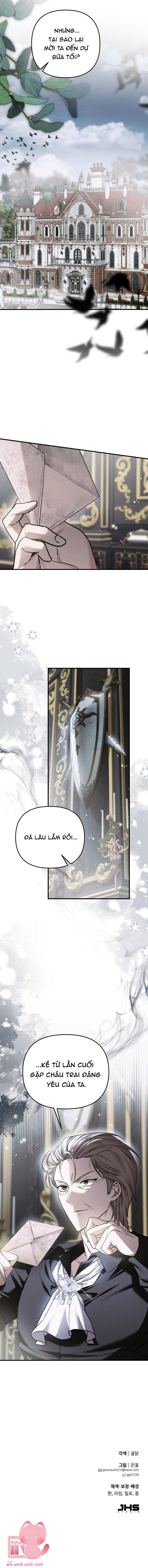 Trên Danh Nghĩa Vợ Chồng - Chap 9