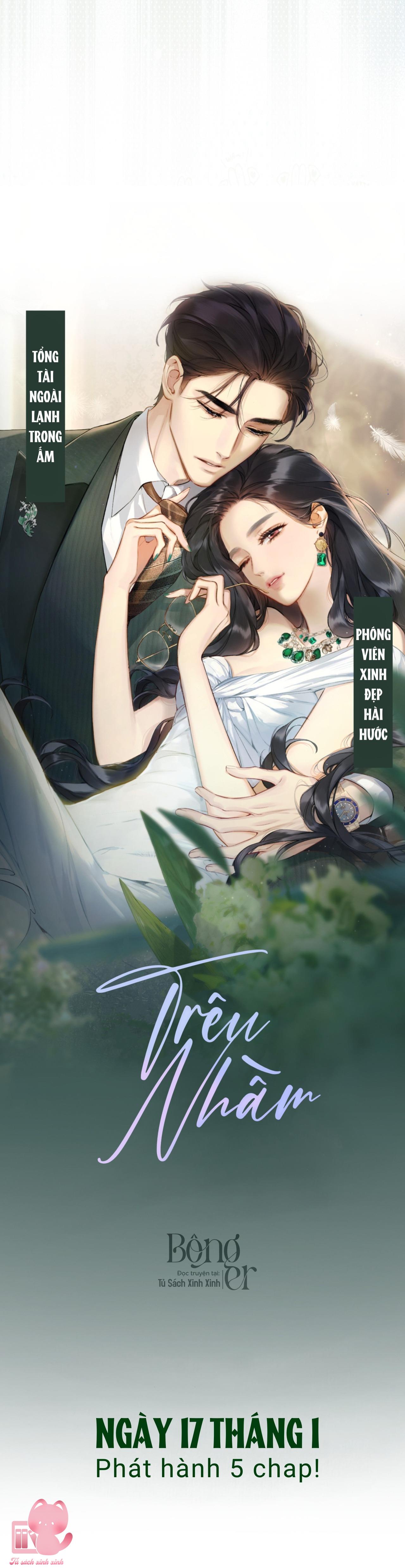 Trêu Nhầm - Chap 0.5